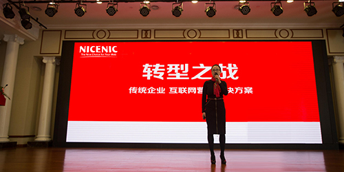 Helen H. - NiceNIC Chief Executive Officer professional headshot