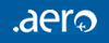 aero Доменное имя extension logo