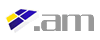 am domain extension logo