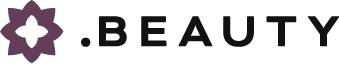 beauty domain extension logo