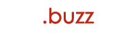 buzz domain extension logo