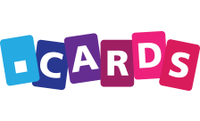 cards domain extension logo