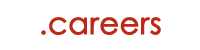 careers domain extension logo