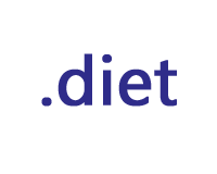 diet domain extension logo