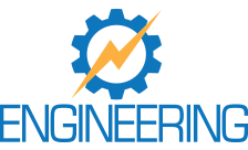 engineering Доменное имя extension logo