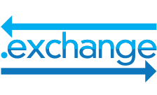 exchange domain extension logo