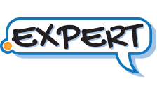 expert domain extension logo