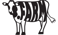 farm domain extension logo