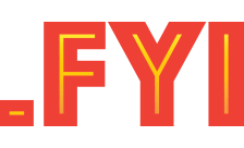 fyi ?????? extension logo