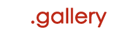 gallery domain extension logo
