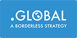 global dominio extension logo