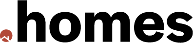 homes Доменное имя extension logo