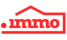 immo Доменное имя extension logo