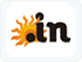 in domain extension logo