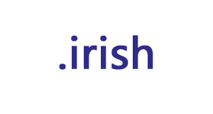 irish domain extension logo