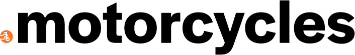 motoucycles domain extension logo