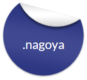 nagoya domain extension logo