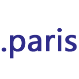 paris domain extension logo