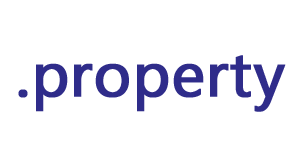property domain extension logo
