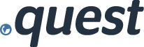 quest domain extension logo