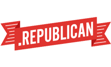 republican domain extension logo