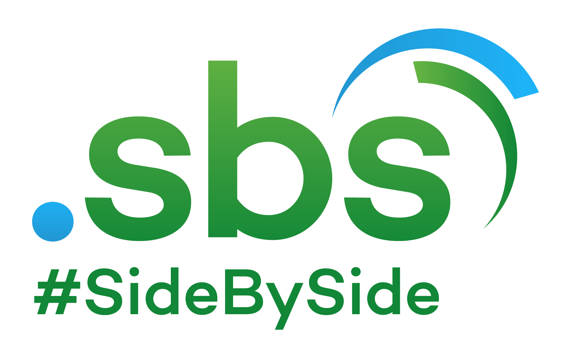 sbs domain extension logo