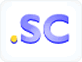 sc domain extension logo