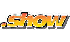 show domain extension logo