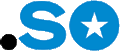 so domain extension logo