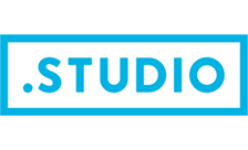 studio Доменное имя extension logo