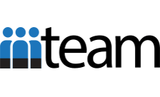 team domain extension logo