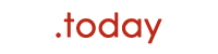 today Доменное имя extension logo