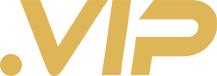 vip Доменное имя extension logo