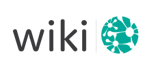 wiki domain extension logo