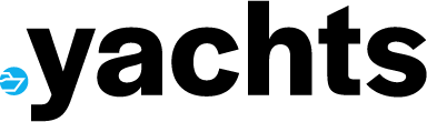 yachts domain extension logo
