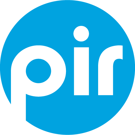 Enregistreur accrédité PIR Logo