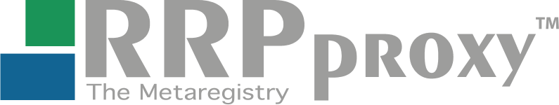 Enregistreur accrédité pour RRProxy Logo