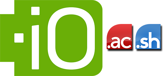 Enregistreur accrédité pour IO, AC et SH Logo