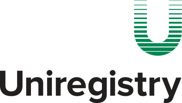 Enregistreur accrédité Uniregistry Logo